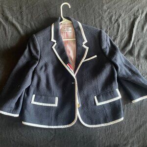 Gorgeous Chanel Style Nieman Marcus Original Blazer